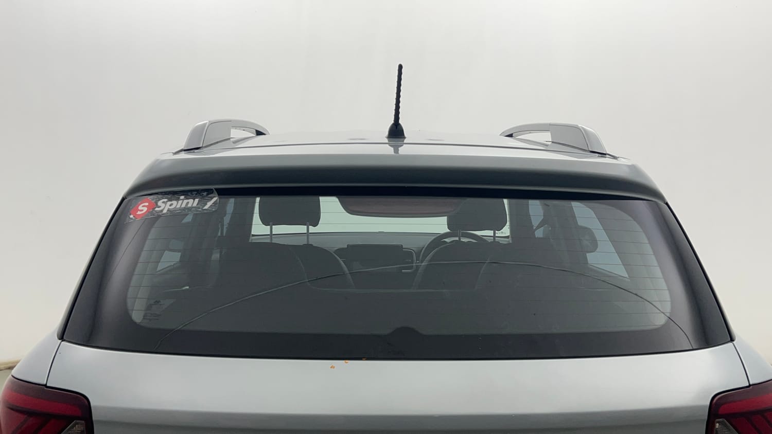 Used 2022 Hyundai Venue S 1.2 Petrol Petrol Manual exterior BACK WINDSHIELD VIEW