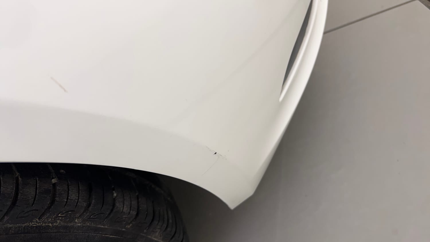 Used 2022 Tata Altroz XT Petrol Petrol Manual dents MINOR SCRATCH