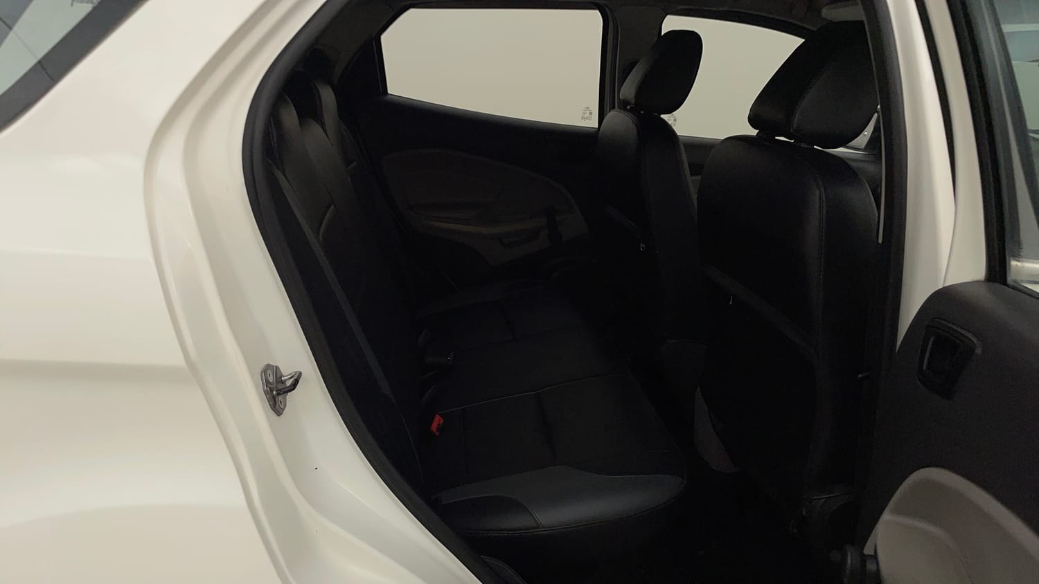 Used 2016 Ford EcoSport Ambiente 1.5L TDCi Diesel Manual interior RIGHT SIDE REAR DOOR CABIN VIEW
