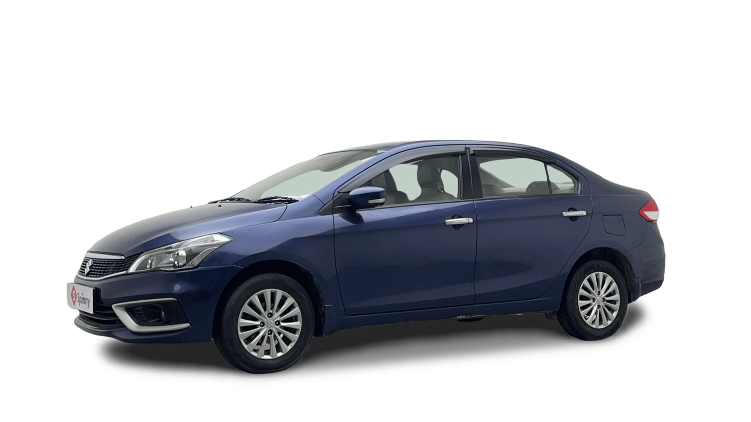 Used 2018 Maruti Suzuki Ciaz Delta Hybrid 1.5 AT Petrol Automatic Image
