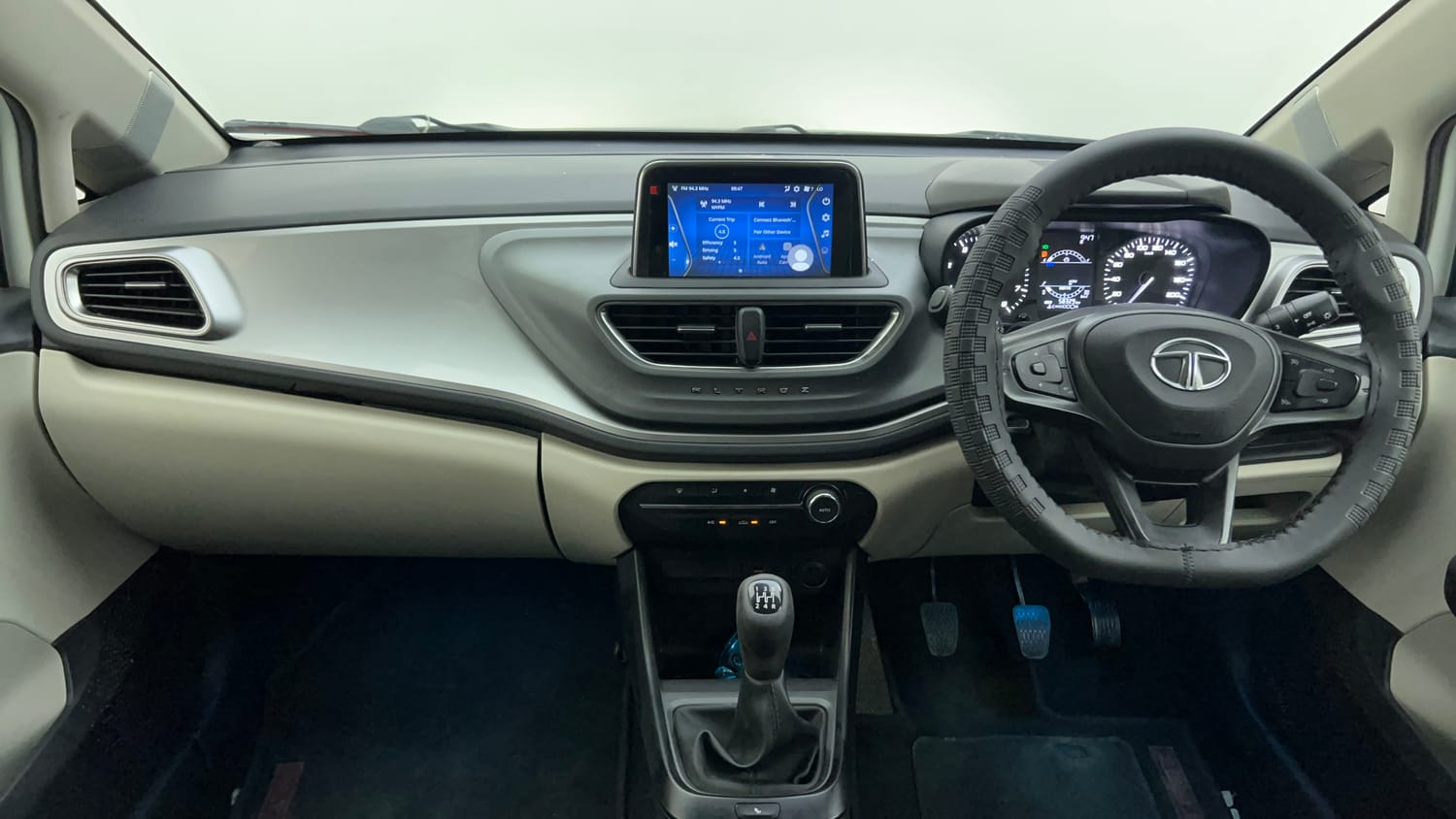 DASHBOARD VIDEO