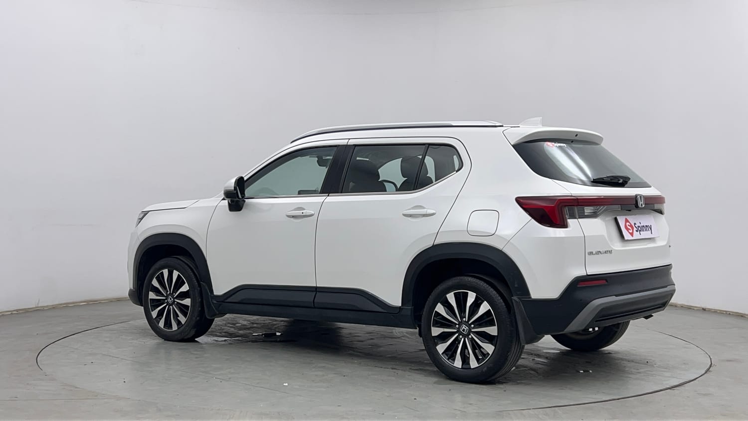 Used 2023 Honda Elevate VX MT Petrol Manual exterior LEFT REAR CORNER VIEW