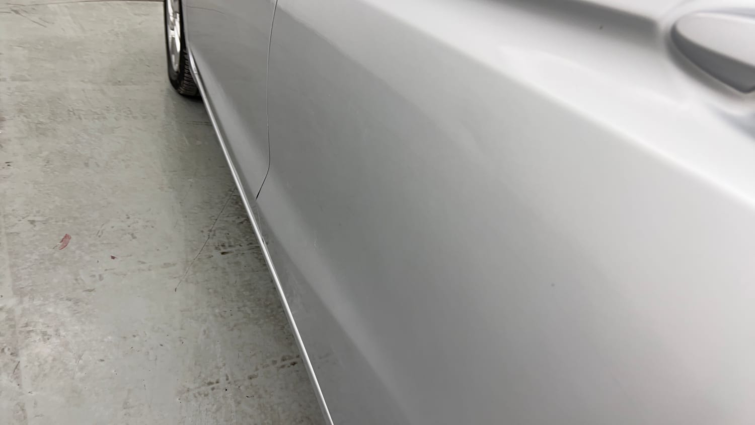 Used 2018 Honda Jazz V Diesel Diesel Manual dents MINOR SCRATCH