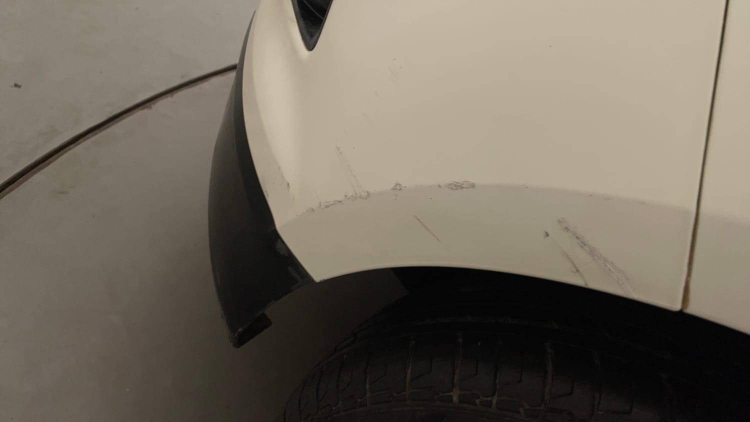 Used 2016 Ford EcoSport Ambiente 1.5L TDCi Diesel Manual dents MINOR SCRATCH