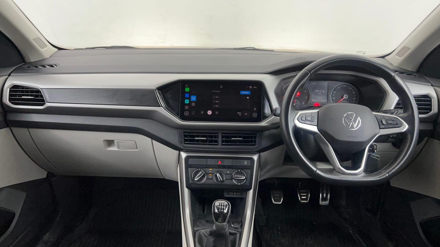 DASHBOARD VIDEO