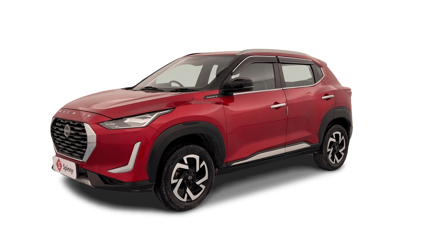 Used 2023 Nissan Magnite XV Executive Petrol Manual Image