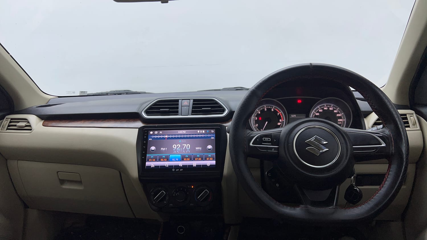 DASHBOARD VIDEO