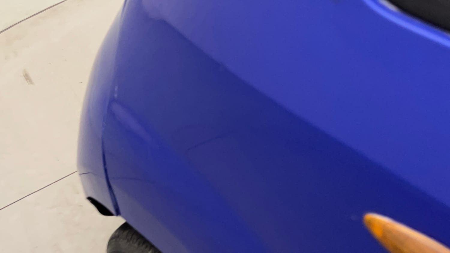 Used 2016 Tata Nano Twist XT Petrol Manual dents MINOR DENT