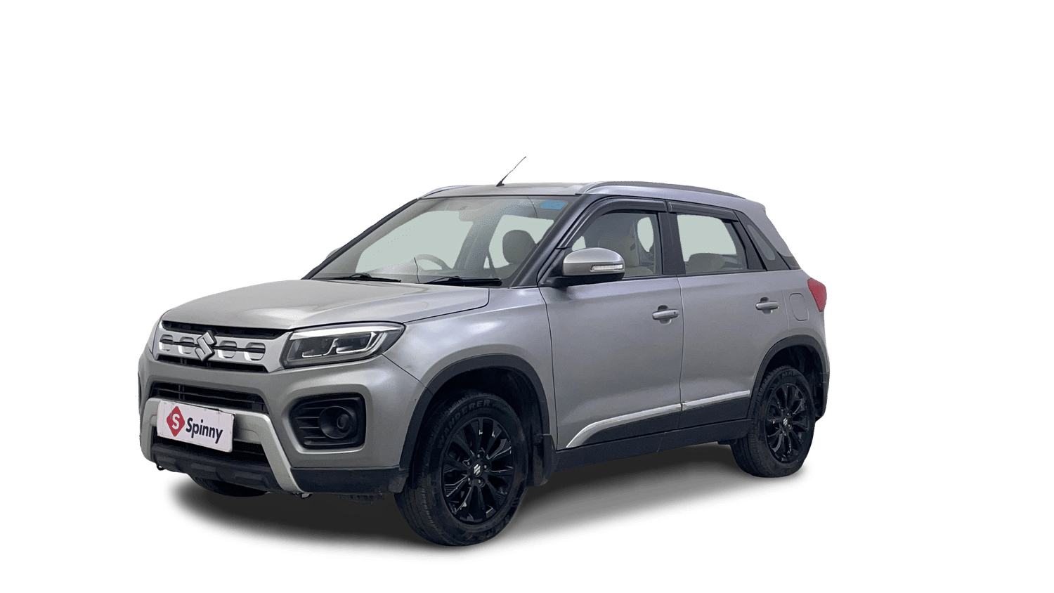 Used 2022 Maruti Suzuki Vitara Brezza ZXi AT SHVS Petrol Automatic Image