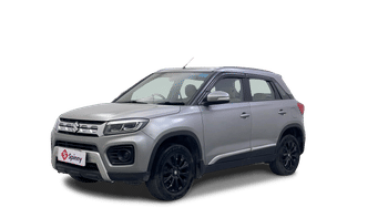 Used 2022 Maruti Suzuki Vitara Brezza ZXi AT SHVS Petrol Automatic Image