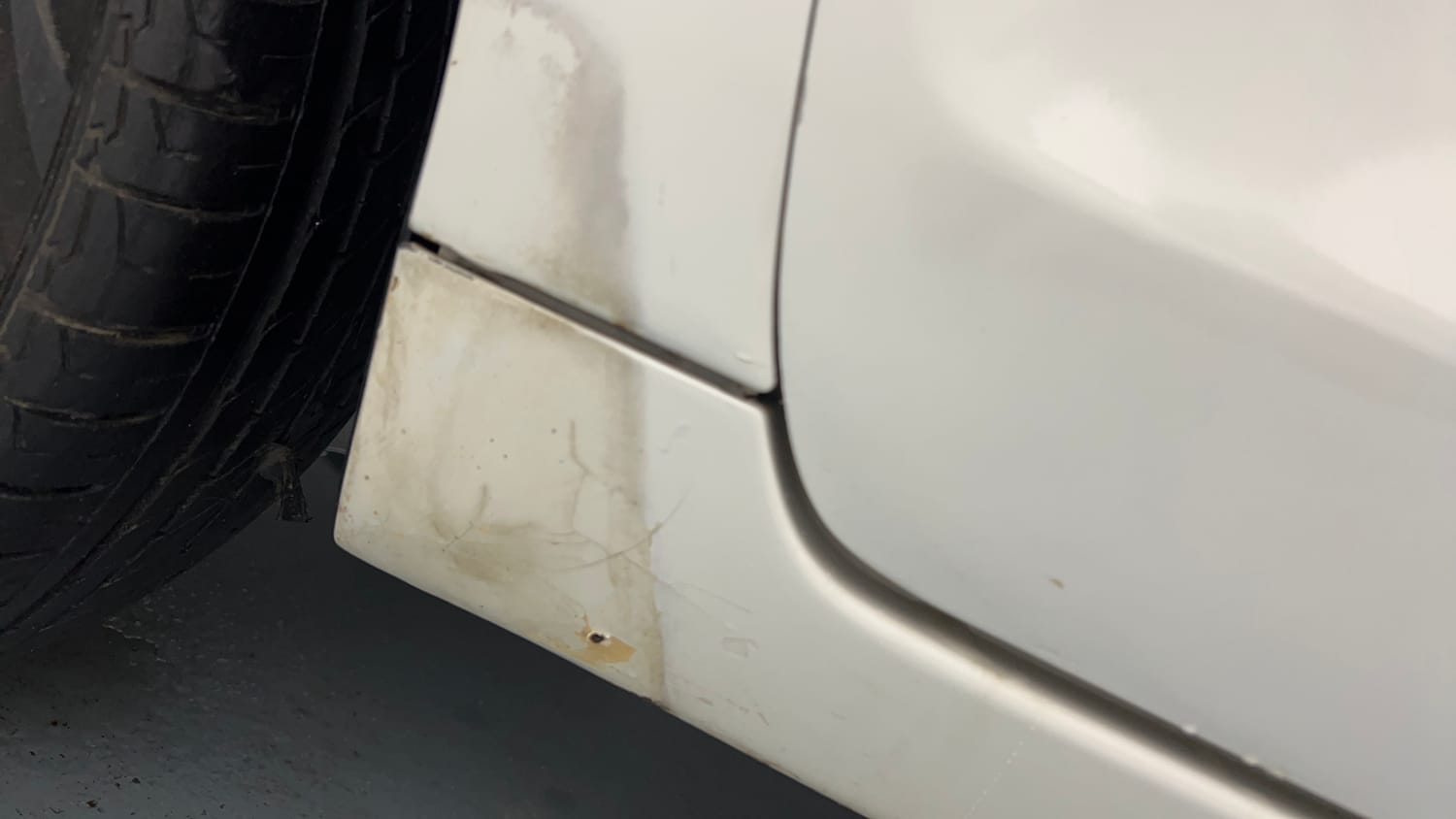 Used 2019 Maruti Suzuki Baleno Zeta 1.2 Petrol Manual dents MINOR SCRATCH