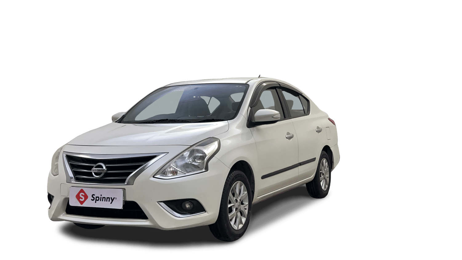 Used 2018 Nissan Sunny XV CVT Petrol Automatic Image