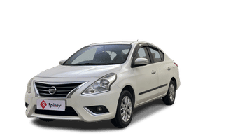 Used 2018 Nissan Sunny XV CVT Petrol Automatic Image