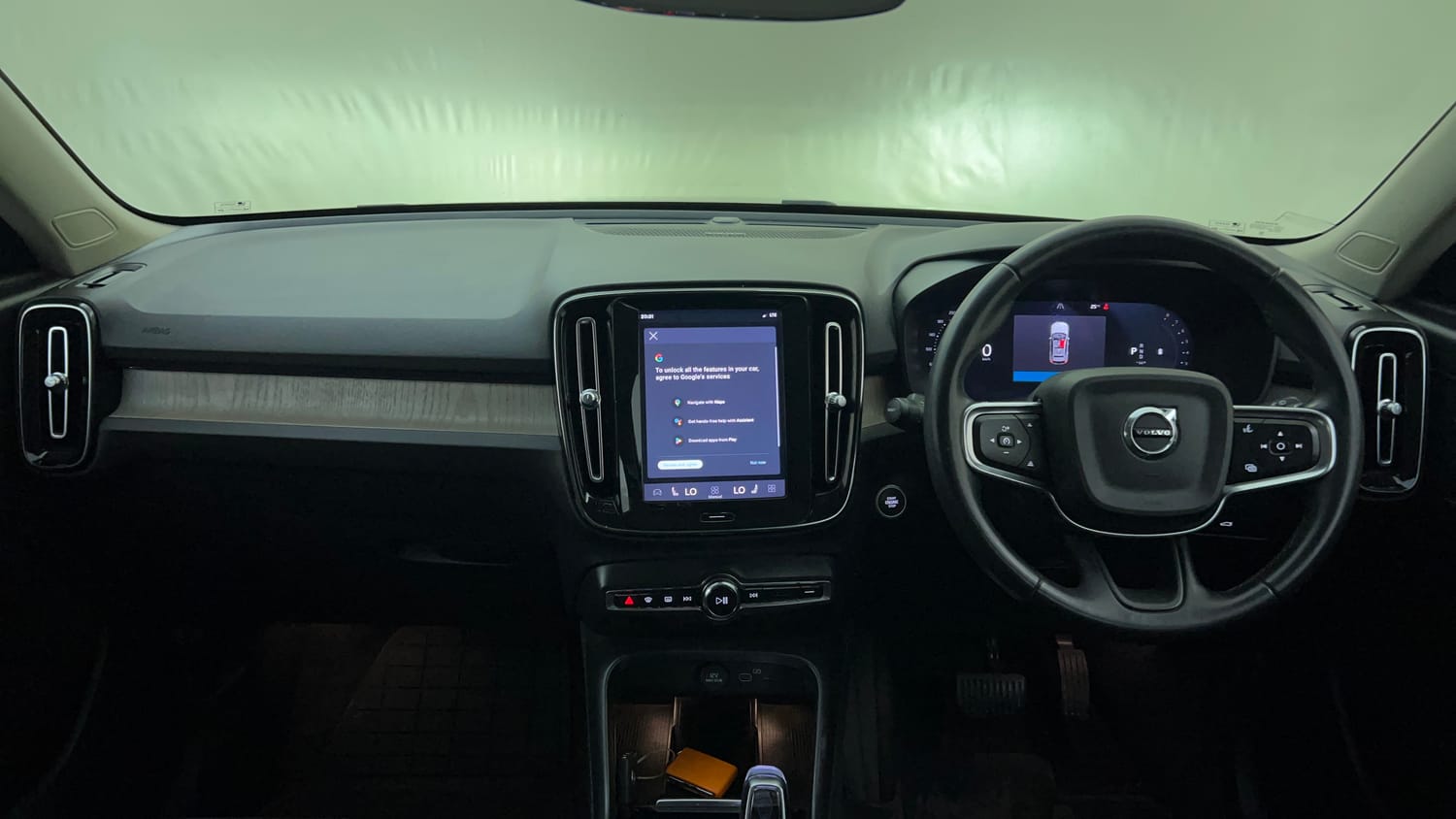 DASHBOARD VIDEO
