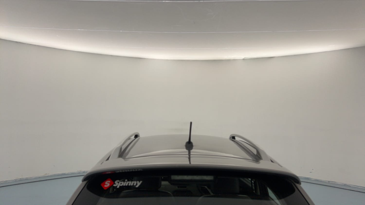 Used 2020 Maruti Suzuki Ignis Zeta 1.2 MT Petrol Manual exterior EXTERIOR ROOF VIEW