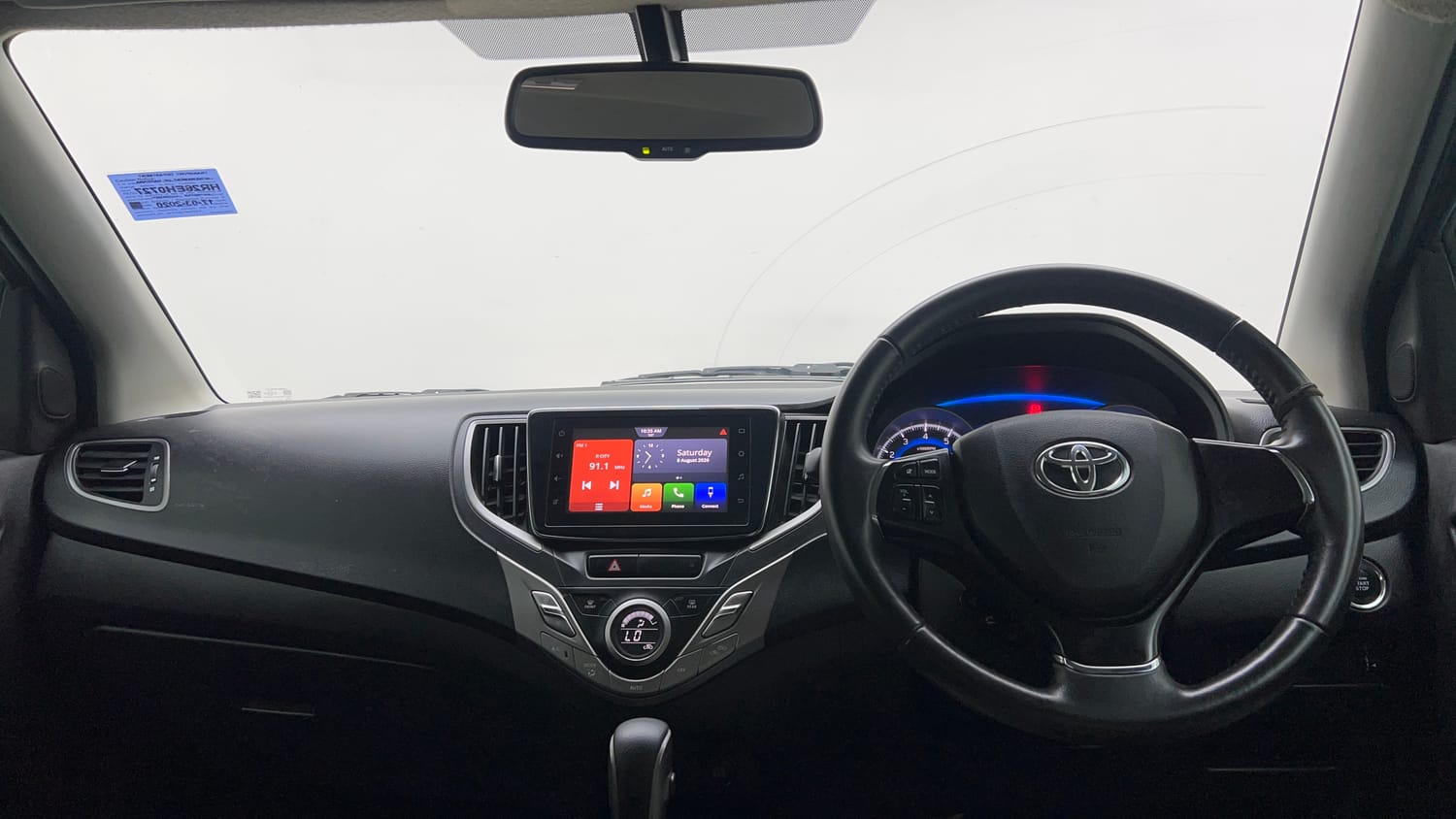 DASHBOARD VIDEO