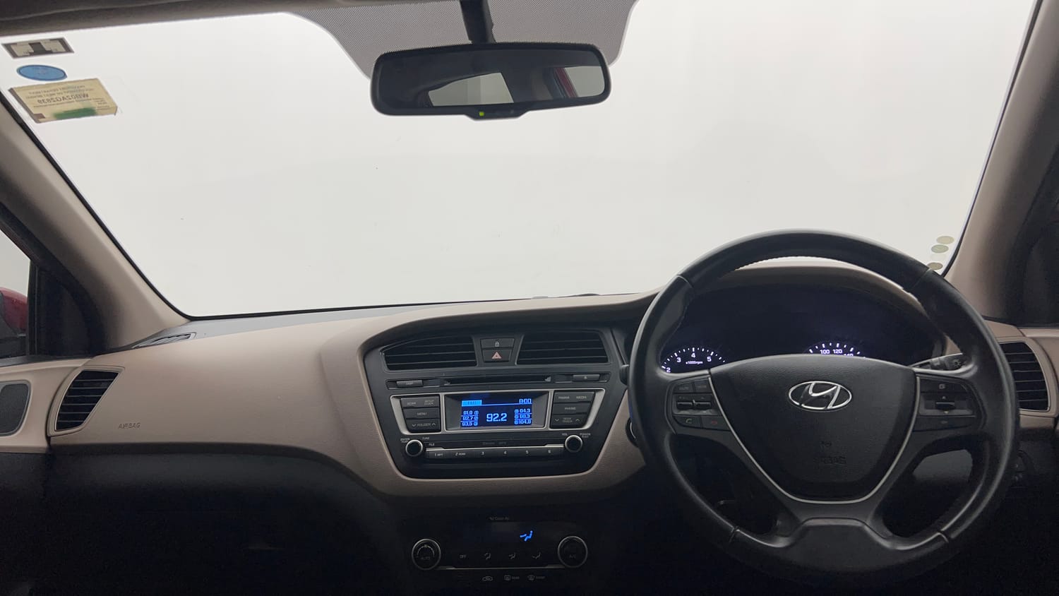 DASHBOARD VIDEO