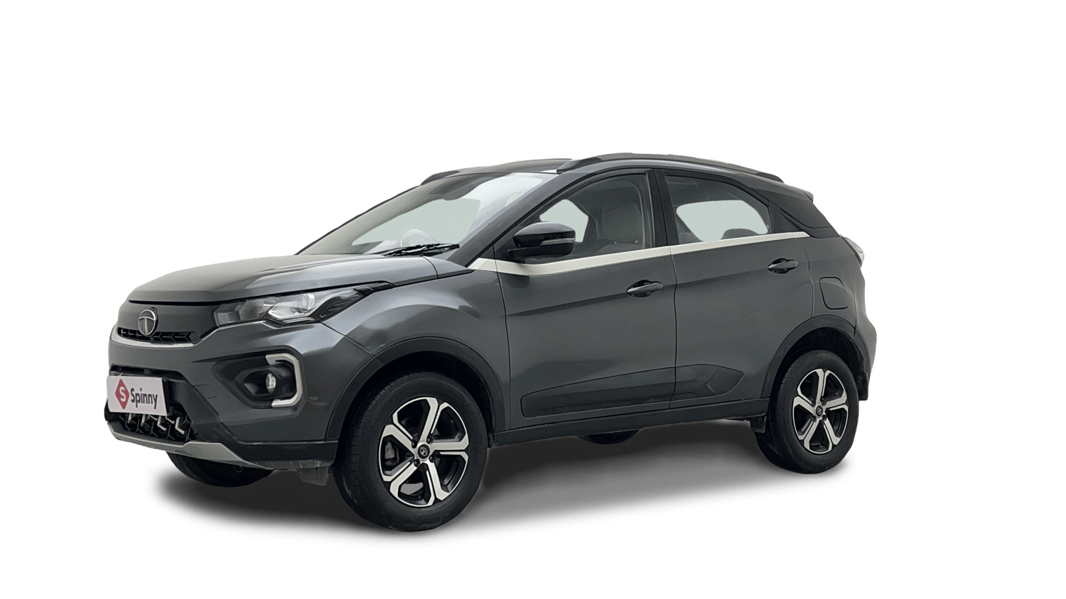 Used 2022 Tata Nexon XZ Plus (O) Petrol Manual Image