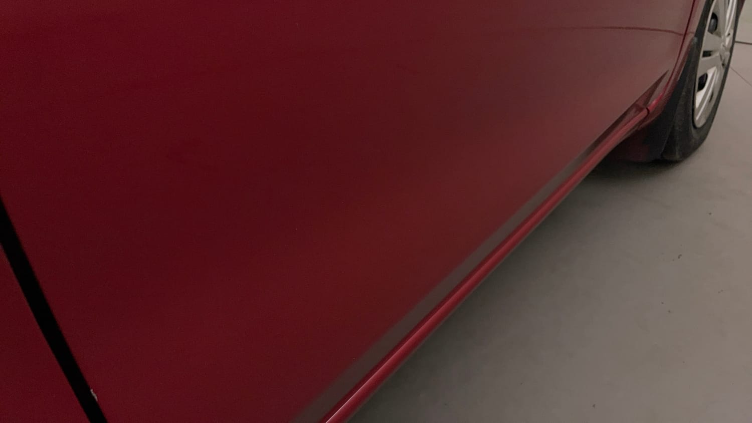Used 2014 Datsun GO T Petrol Manual dents MINOR SCRATCH
