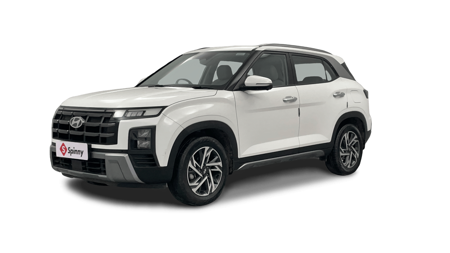 Used 2025 Hyundai Creta 1.5 MPi Petrol MT SX(O) Petrol Manual Image