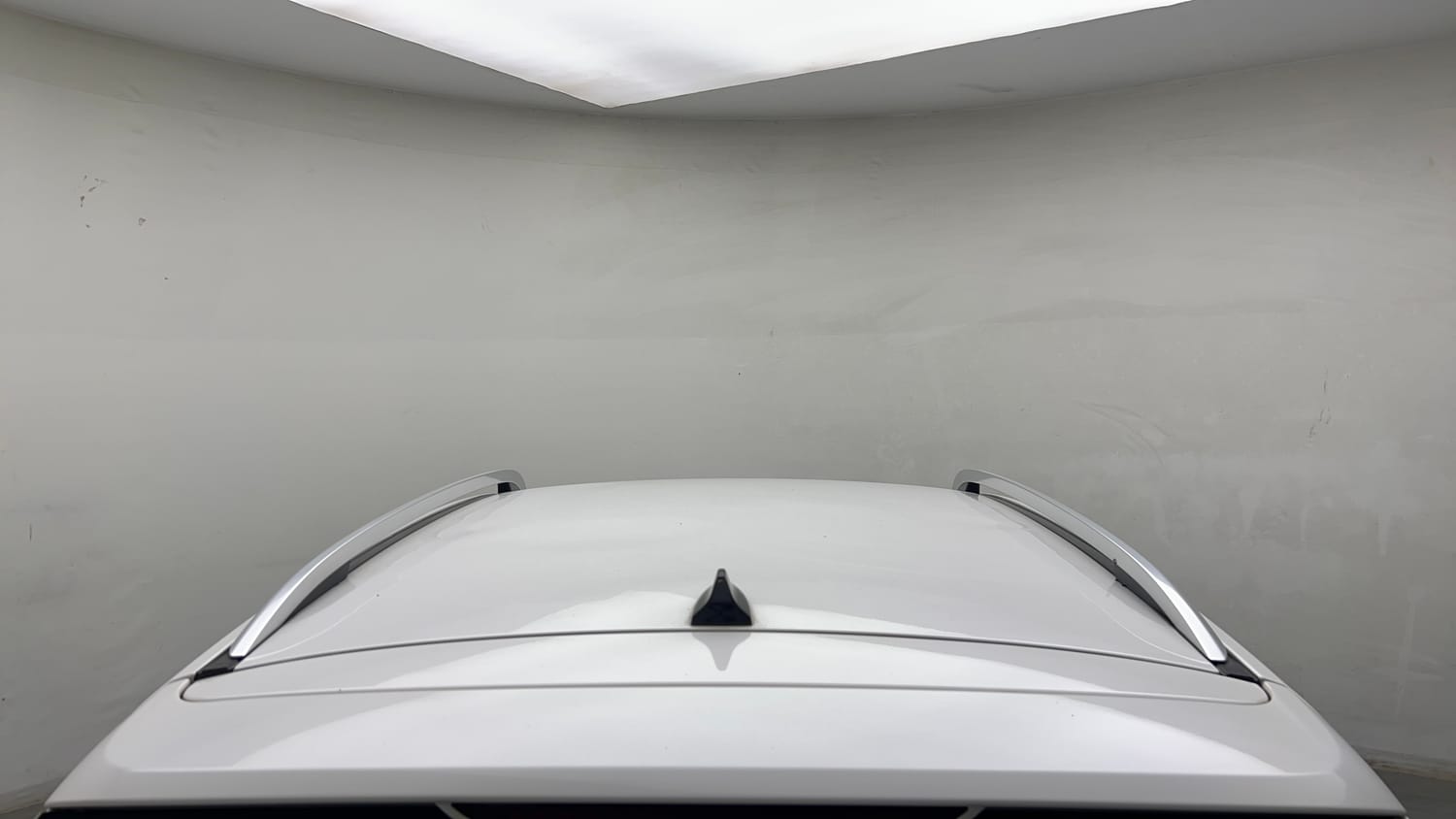 Used 2023 MG Motors Astor Super EX 1.5 MT Petrol Manual exterior EXTERIOR ROOF VIEW