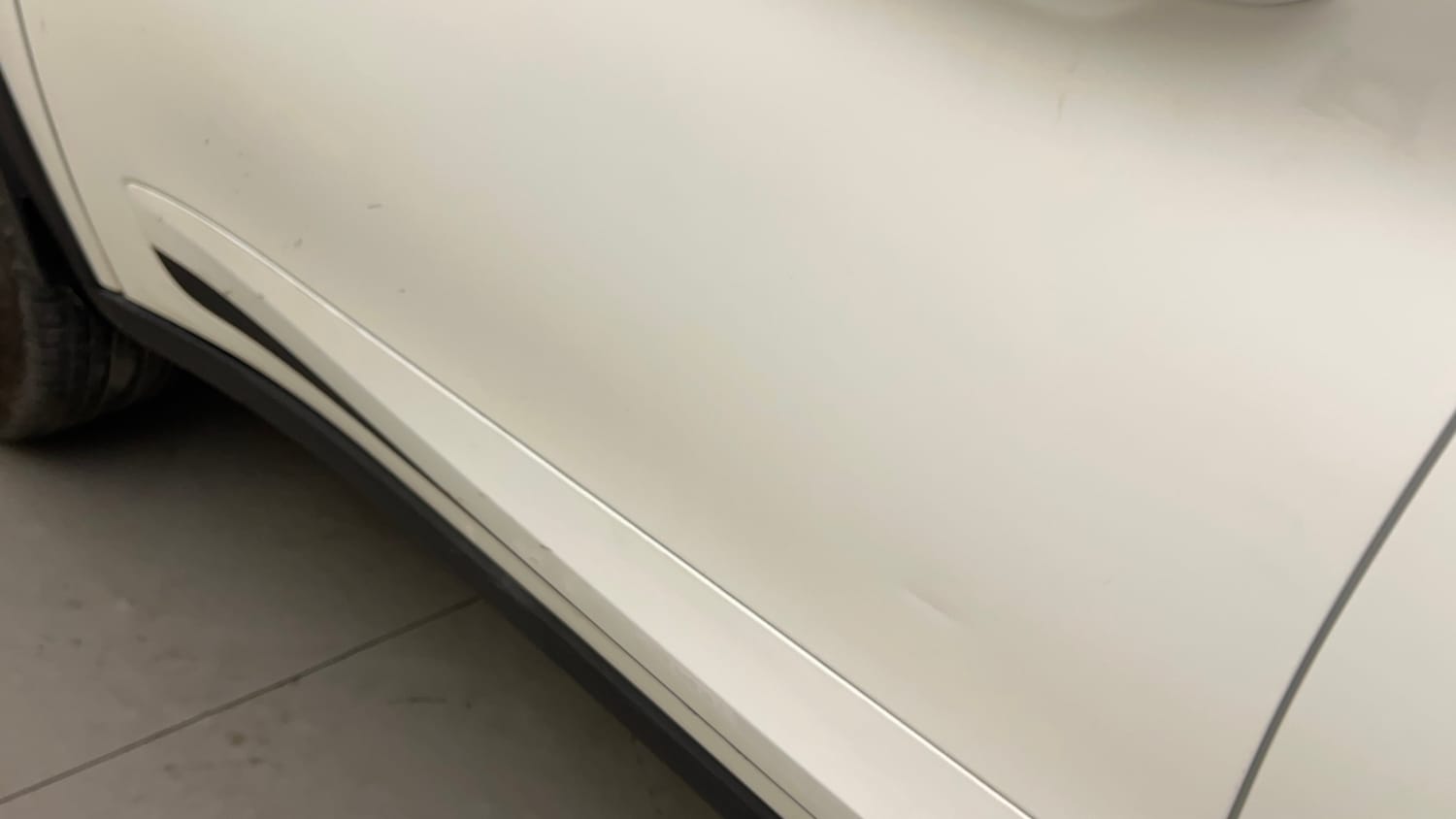 Used 2024 Tata Nexon Fearless 1.2 Revotron Petrol 6MT DT Petrol Manual dents MINOR DENT