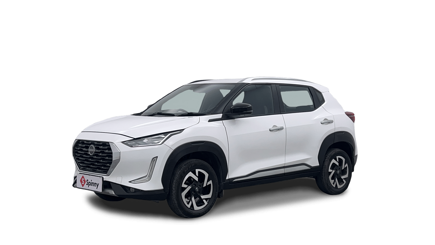 Used 2021 Nissan Magnite XV Turbo Petrol Manual Image