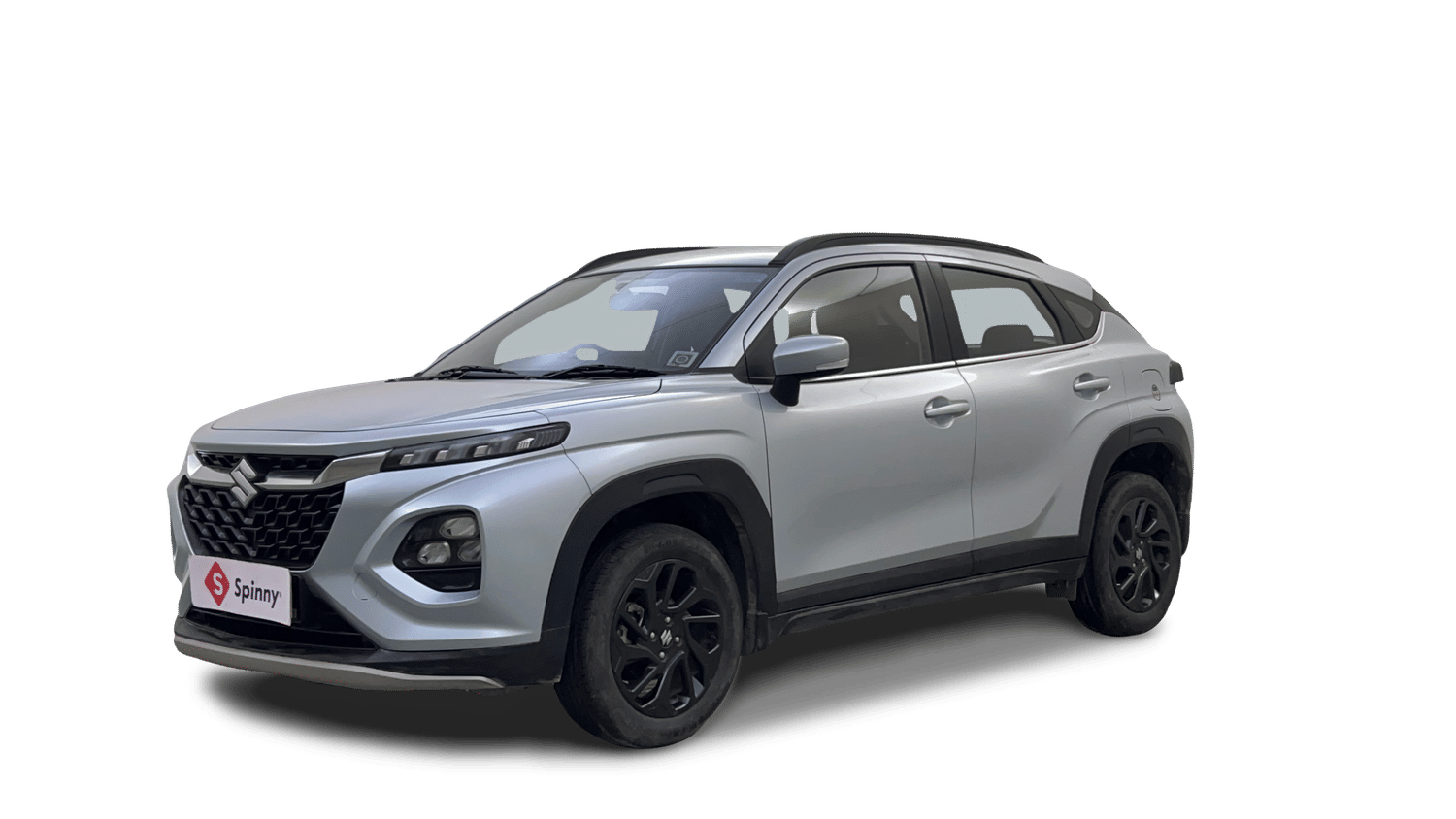 Used 2024 Maruti Suzuki Fronx Delta Plus 1.2L AGS Petrol Automatic Image