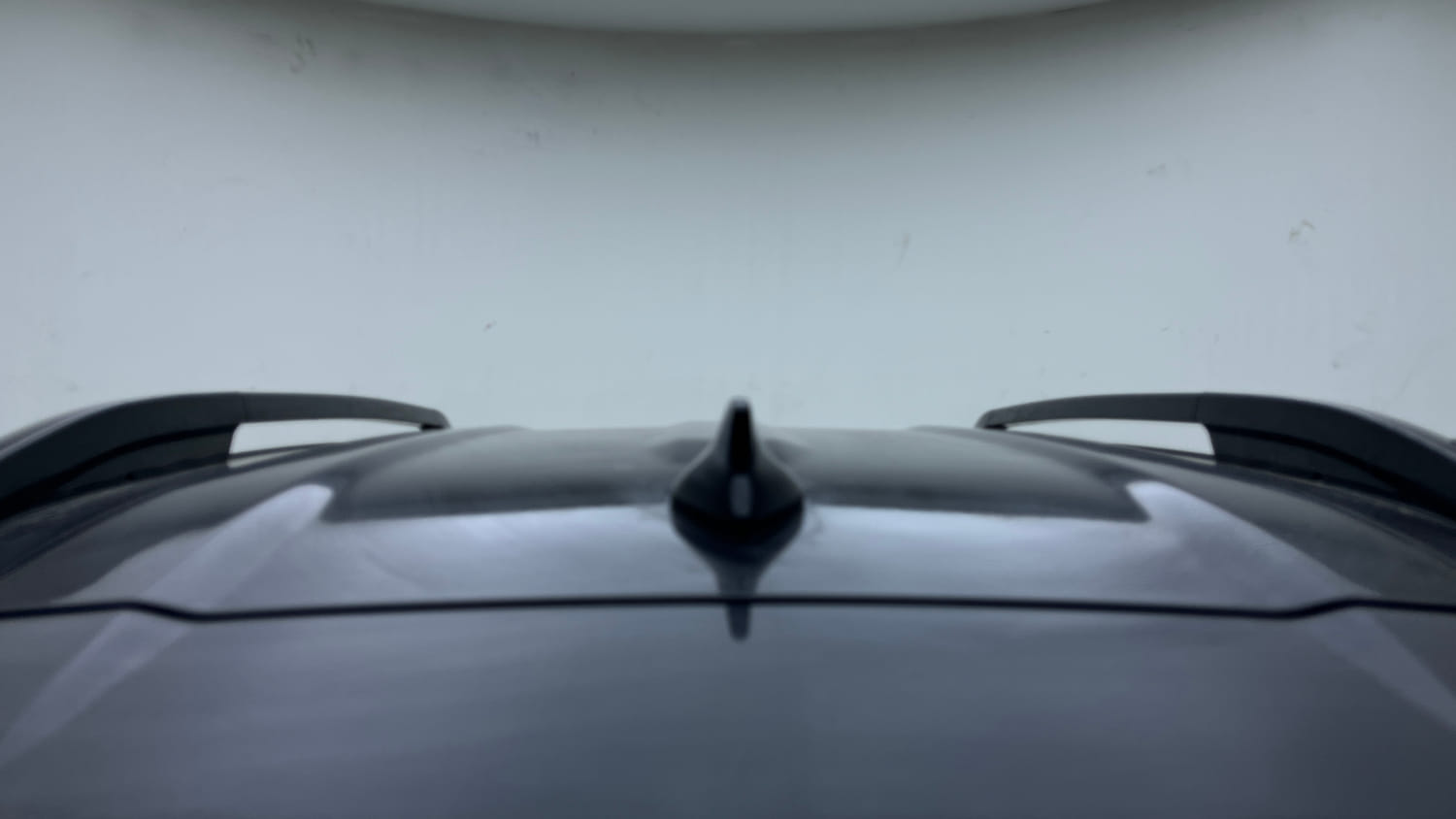 Used 2023 Hyundai Exter SX (O) Connect 1.2 AMT Dual Tone Petrol Automatic exterior EXTERIOR ROOF VIEW