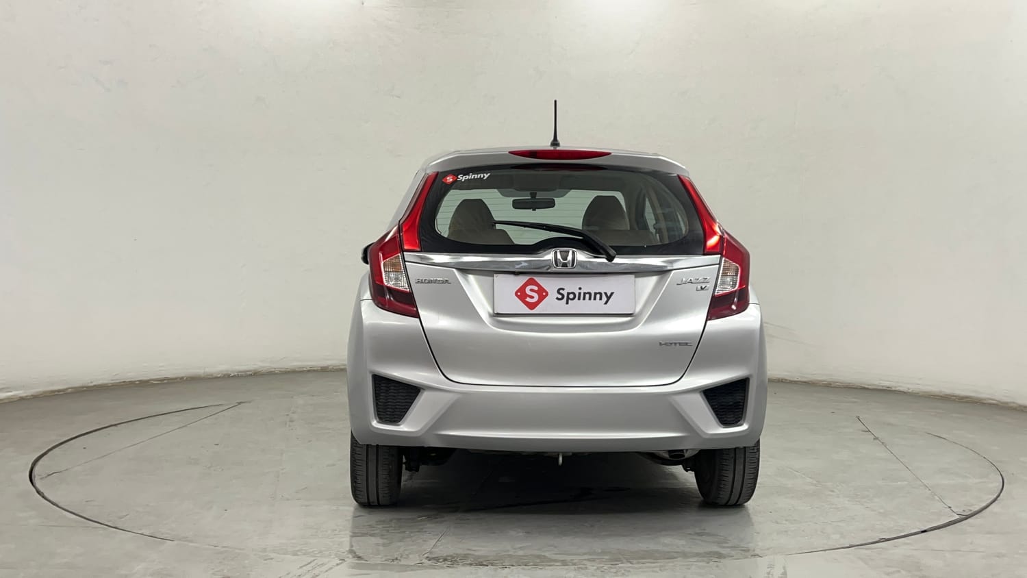 Used 2018 Honda Jazz V Diesel Diesel Manual exterior BACK VIEW