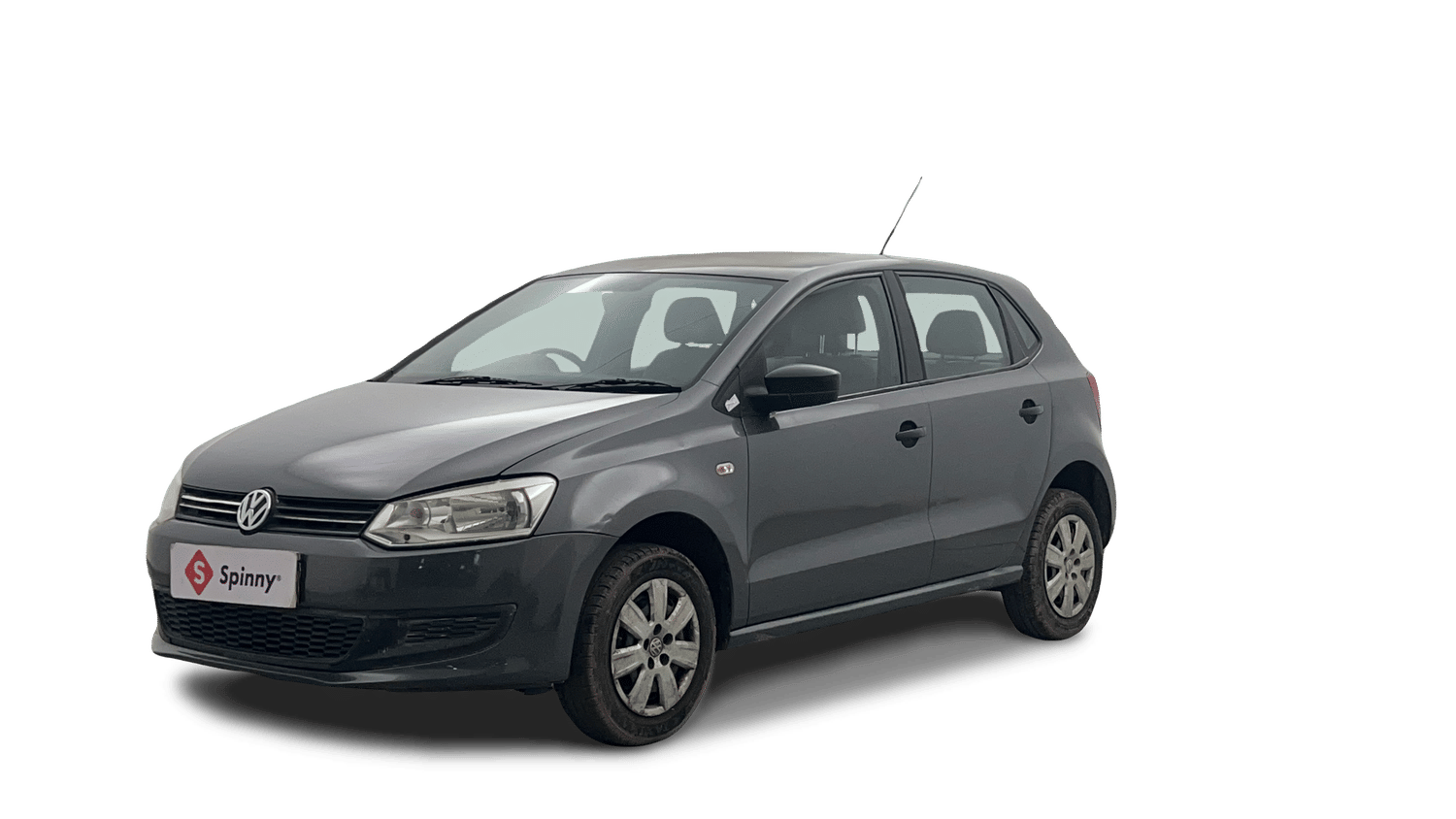 Used 2013 Volkswagen Polo Trendline 1.2L (P) Petrol Manual Image