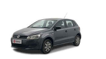 Used 2013 Volkswagen Polo Trendline 1.2L (P) Petrol Manual Image