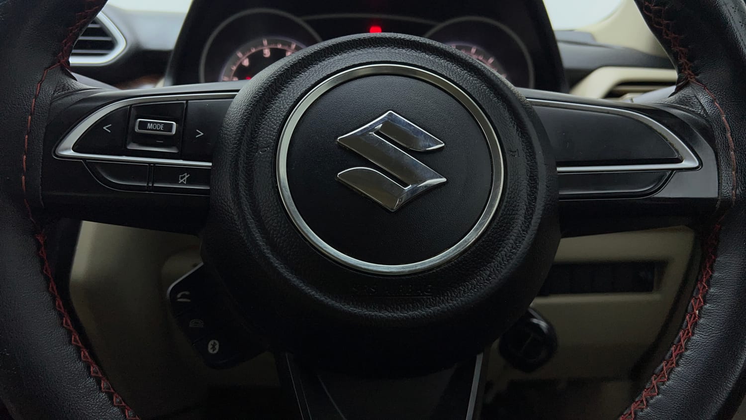 Used 2020 Maruti Suzuki Dzire VXi Petrol Manual top_features Airbags