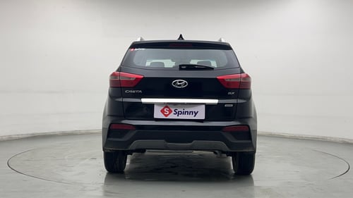 Used 2016 Hyundai Creta 1.6 SX Plus AT Petrol Petrol Automatic exterior BACK VIEW