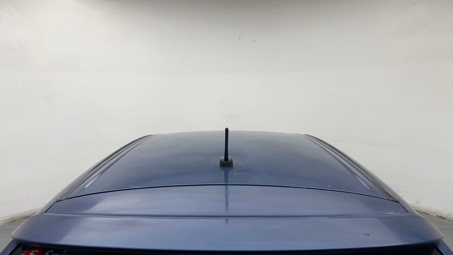 Used 2016 Maruti Suzuki Baleno Delta 1.2 Petrol Manual exterior EXTERIOR ROOF VIEW