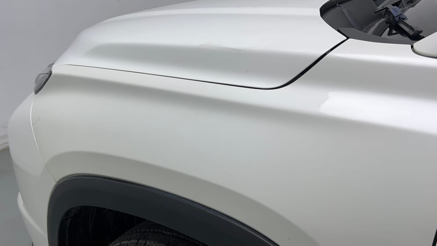 Used 2023 Maruti Suzuki Grand Vitara Zeta Smart Hybrid Petrol Manual dents MINOR SCRATCH