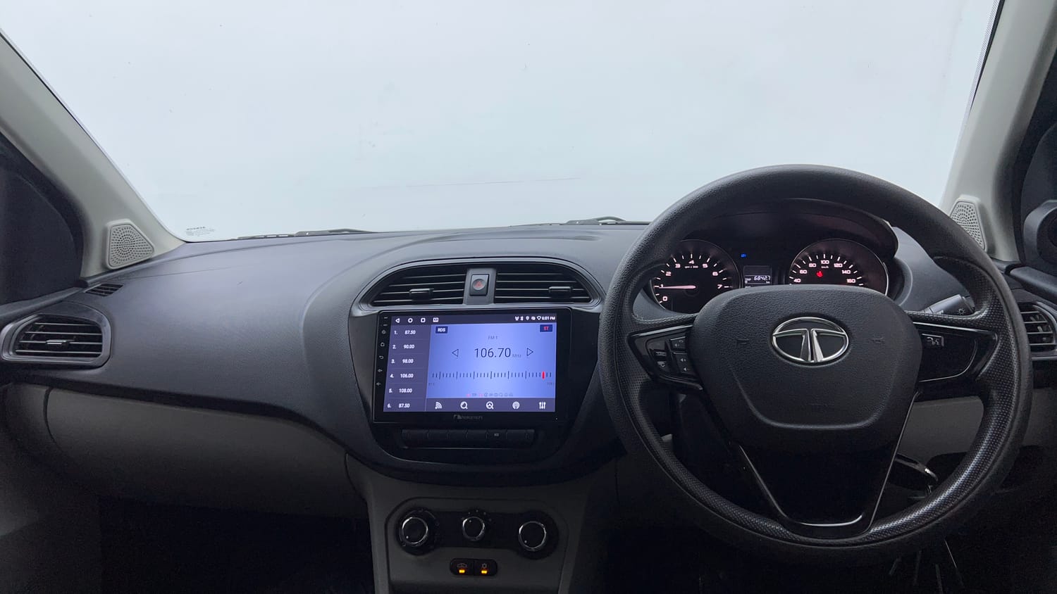 DASHBOARD VIDEO
