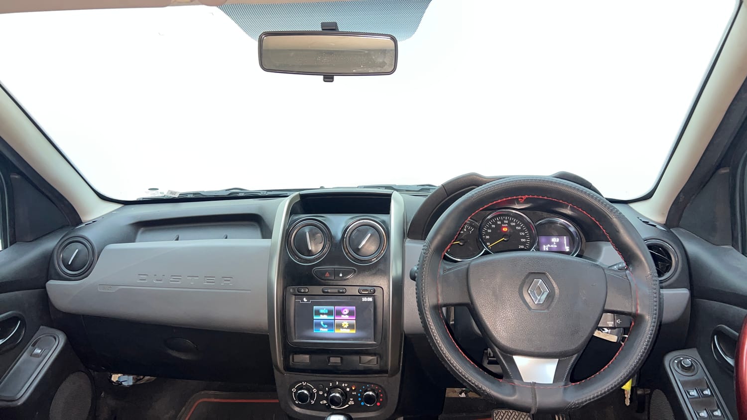DASHBOARD VIDEO