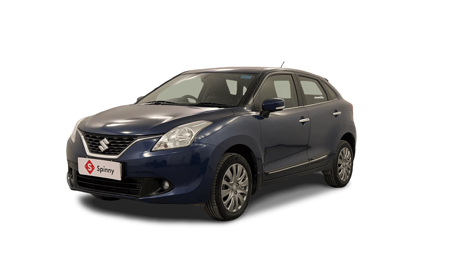 Used 2018 Maruti Suzuki Baleno Zeta 1.2 Petrol Manual Image