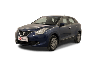 Used 2018 Maruti Suzuki Baleno Zeta 1.2 Petrol Manual Image