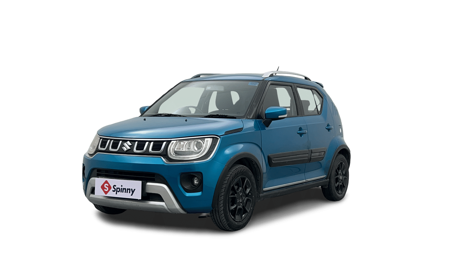 Used 2020 Maruti Suzuki Ignis Alpha 1.2 AMT Petrol Automatic Image