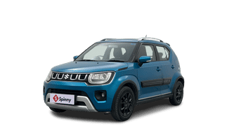 Used 2020 Maruti Suzuki Ignis Alpha 1.2 AMT Petrol Automatic Image