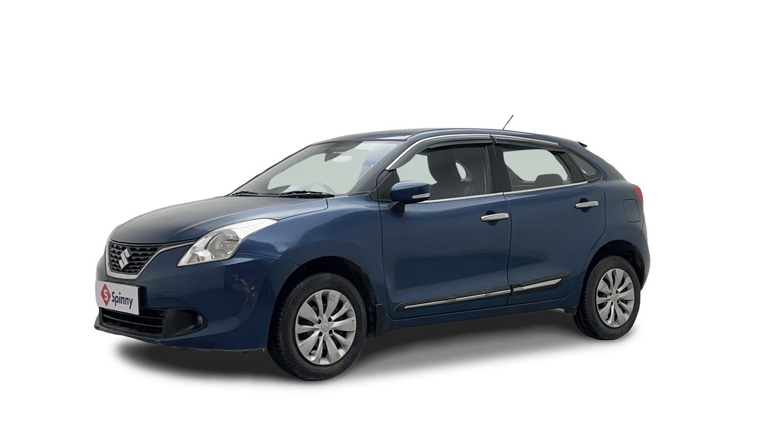 Used 2017 Maruti Suzuki Baleno Delta 1.2 Petrol Manual Image