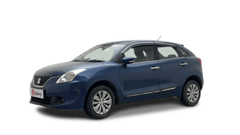 Used 2017 Maruti Suzuki Baleno Delta 1.2 Petrol Manual Image