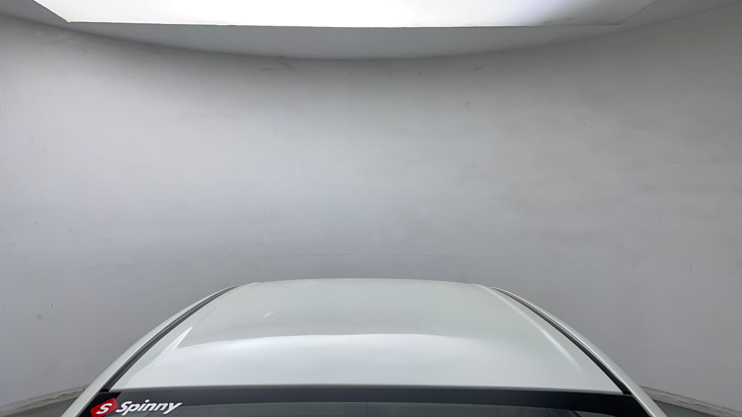 Used 2024 Maruti Suzuki Ciaz Sigma 1.5 Petrol Manual exterior EXTERIOR ROOF VIEW