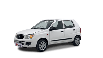 Used 2014 Maruti Suzuki Alto K10 VXi Petrol Manual Image