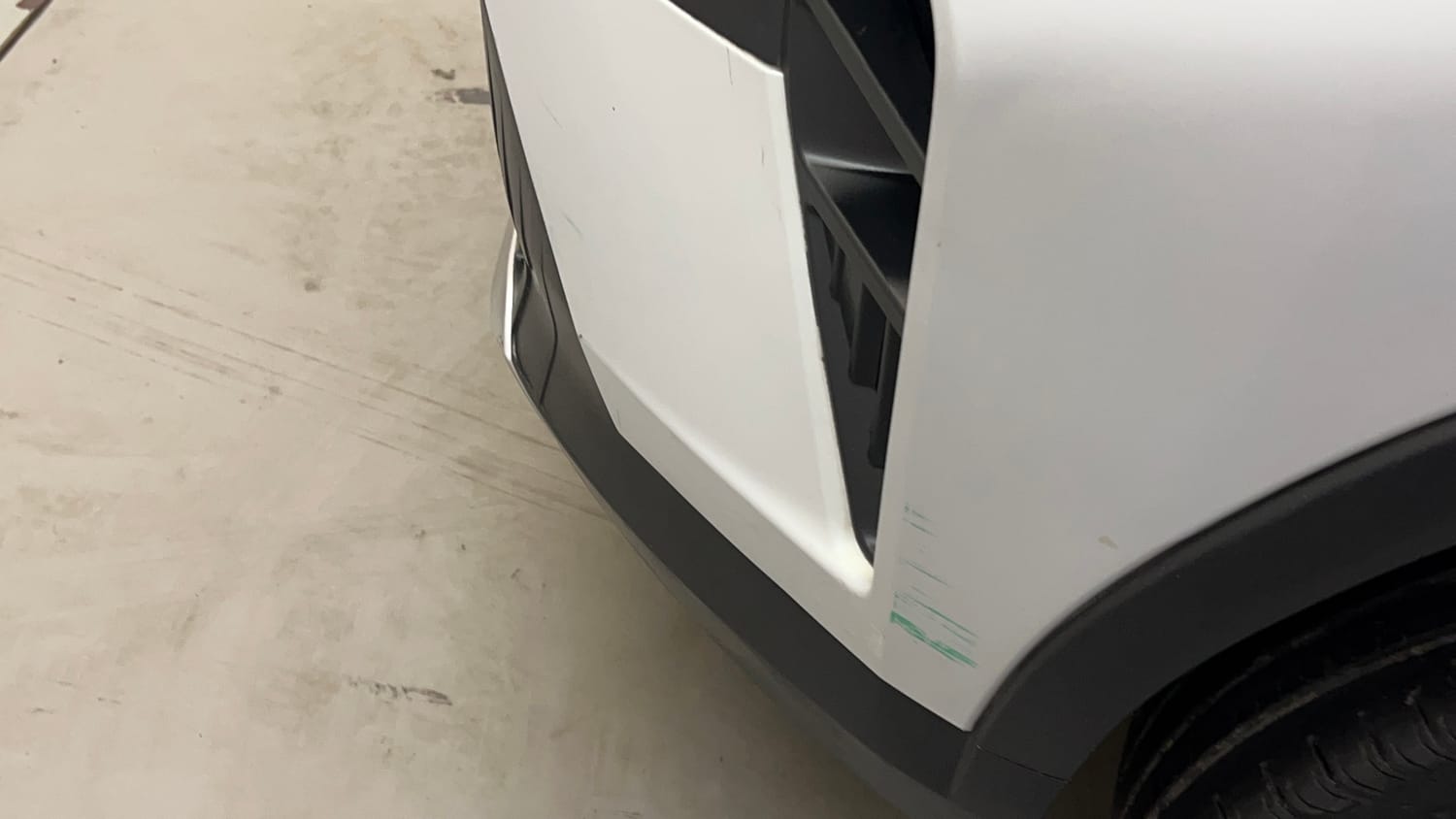 Used 2024 Tata Punch EV Empowered Plus S long Range 7.2 Fast Charger Electric Automatic dents MINOR SCRATCH