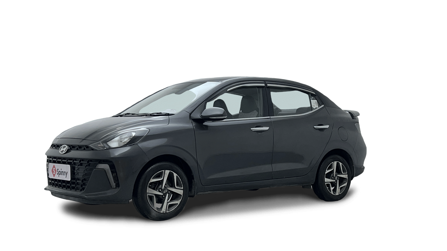 Used 2023 Hyundai Aura SX 1.2 CNG Cng Manual Image