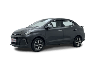 Used 2023 Hyundai Aura SX 1.2 CNG Cng Manual Image