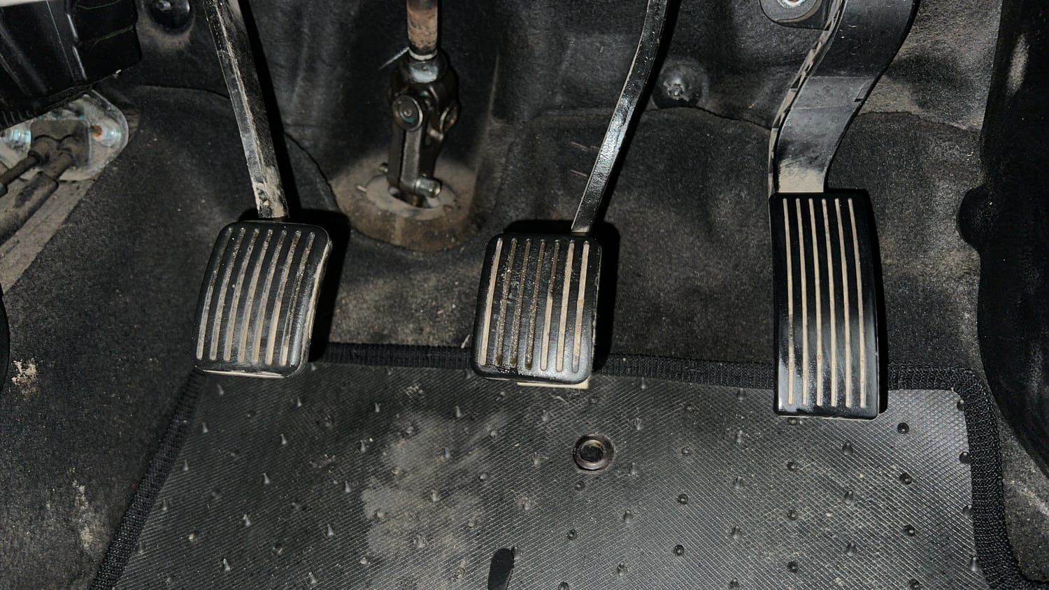 Used 2020 Hyundai Santro Sportz Petrol Manual interior PEDALS VIEW